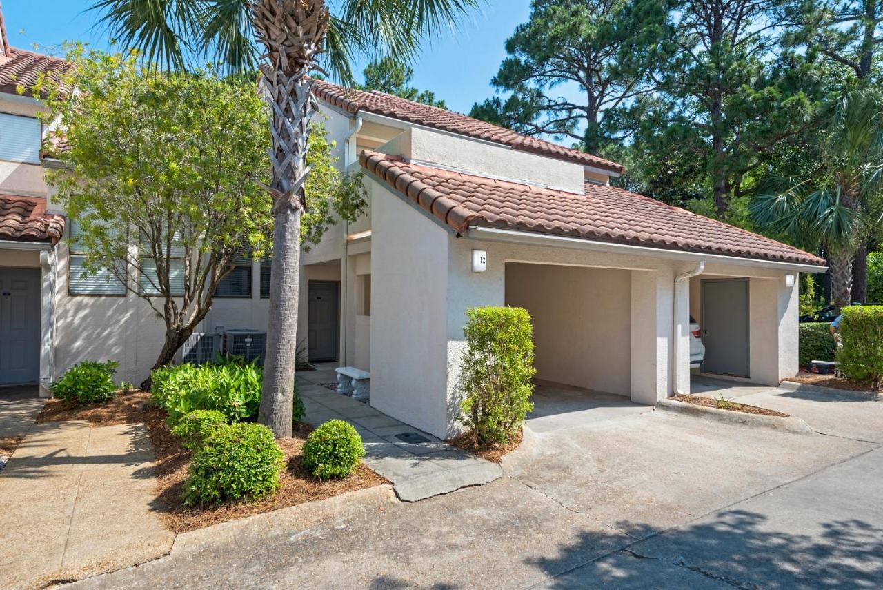 Tops'L Tennis Village 12 Destin Exterior photo