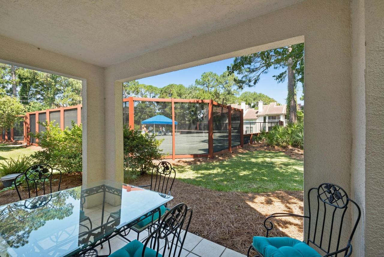 Tops'L Tennis Village 12 Destin Exterior photo