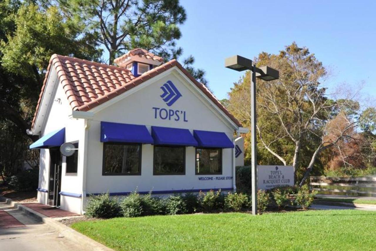 Tops'L Tennis Village 12 Destin Exterior photo